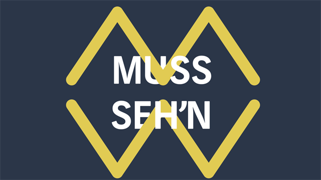 Logo des Museumswochenendes in Salzburg