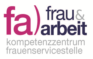 Logo von Frau und Arbeit