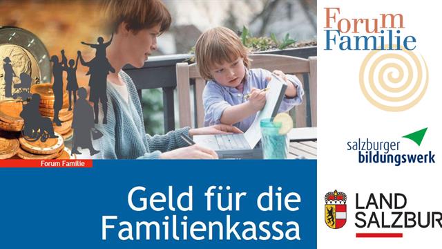 Foto für Forum Familie - Geld für die Familienkassa