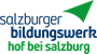 Logo für Salzburger Bildungswerk Hof