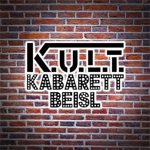 Logo KULT Kabarett Beisl