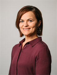 Gemeindevertreterin Katharina Illek