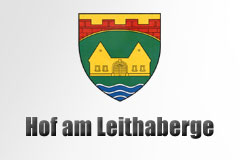 Wappen Gemeinde Hof am Leithaberge